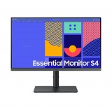 Samsung LS24C432GAUXEN 61 cm (24") 1920 x 1080 px Full HD LED Fekete monitor