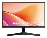 Samsung LS24F330EAUXEN monitor 61 cm (24") 1920 x 1080 pixel Full HD LCD Fekete