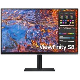 Samsung LS27B800PXPXEN monitor 68,6 cm (27") 3840 x 2160 px 4K Ultra HD LED Fekete