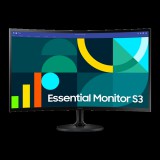 Samsung LS27D360GAUXEN 27" monitor Ívelt monitor S3 S36GD (LS27D360GAUXEN)
