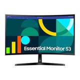 Samsung LS27D366GAUXEN 27" monitor Ívelt monitor S3 S36GD (LS27D366GAUXEN)
