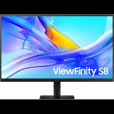 Samsung LS27D800UAUXEN 27" ViewFinity S8 S80UD UHD Monitor (LS27D800UAUXEN)