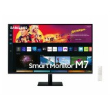 Samsung LS32BM700UP 32" Smart TV funkcióval 4K monitor