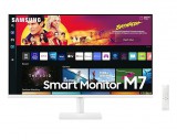 Samsung LS32BM701UPXEN 32" IPS 4K UHD HDMI Fehér monitor