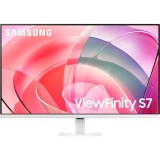 Samsung LS32D701EAUXEN 32" UHD ViewFinity S7 Monitor, fehér (LS32D701EAUXEN)