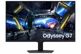 Samsung LS32DG702EU 81,3 cm (32") 3840 x 2160 px 4K Ultra HD LCD Fekete Monitor