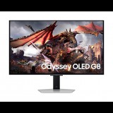 Samsung LS32DG802SUXDU 32" Odyssey OLED G8 G80SD UHD 240 Hz Gaming Monitor (LS32DG802SUXDU)