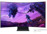 SAMSUNG LS55BG970NUXEN ARK ívelt Gamer Smart Monitor 55", UHD, 3840x2160, 1ms, VA, Quantum Mini-LED, 1000R, 165hz