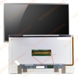 Samsung LTN134AT02 kompatibilis fényes notebook LCD kijelző