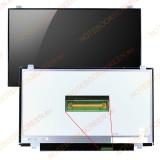 Samsung LTN140KT05 kompatibilis fényes notebook LCD kijelző