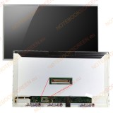 Samsung LTN156AT28-B01 kompatibilis fényes notebook LCD kijelző