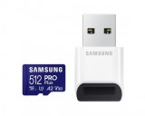 Samsung MB-MD512S 512 GB MicroSDXC UHS-I Class 10
