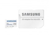 Samsung MB-MJ256KA/EU Pro Endurance 256GB, microSDXC memóriakártya SD adapterrel
