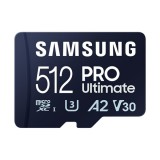 Samsung MB-MY512SB/WW memóriakártya 512 GB MicroSDXC UHS-I (MB-MY512SB/WW)