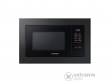 Samsung MG23A7013CB/EO beépíthető mikrohullámú sütő, fekete