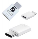 Samsung Micro USB Connector (USB Type C to Micro USB) White EE-GN930KWEGWW