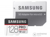 Samsung MicroSD memóriakártya, 128GB (MB-MJ128GA/EU)