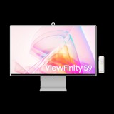 Samsung Monitor 27" - S27C902PAU (IPS, 5120x2880, 16:9, 60HZ, 600cd/m2, 5ms, Pivot, Smart)