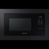 Samsung MQ7000A Fekete Grillezős mikrohullámú sütő Beépített 23 L 800 W (MG23A7013CB)