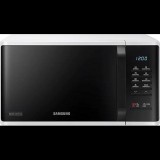 Samsung MS23K3513AW mikróhullámú sütő Fehér Szabadonálló 800 W (8801643398477)