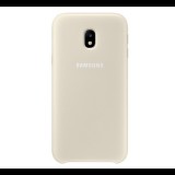 SAMSUNG műanyag telefonvédő ARANY [Samsung Galaxy J3 (2017) SM-J330 EU] (EF-PJ330CFEG) - Telefontok