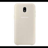 SAMSUNG műanyag telefonvédő (dupla rétegű, gumírozott) ARANY [Samsung Galaxy J5 (2017) SM-J530 EU] (EF-PJ530CFEG)
