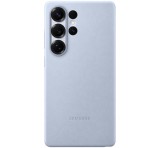 SAMSUNG műanyag telefonvédő (ECO bőr hatású hátlap) VILÁGOSKÉK Samsung Galaxy S25 Ultra (SM-S938)