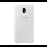 SAMSUNG műanyag telefonvédő FEHÉR [Samsung Galaxy J3 (2017) SM-J330 EU] (EF-PJ330CWEG) - Telefontok