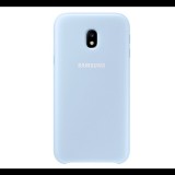 SAMSUNG műanyag telefonvédő KÉK [Samsung Galaxy J3 (2017) SM-J330 EU] (EF-PJ330CLEG)