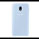 SAMSUNG műanyag telefonvédő KÉK [Samsung Galaxy J3 (2017) SM-J330 EU] (EF-PJ330CLEG) - Telefontok