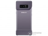 Samsung műanyag tok Samsung Galaxy Note 8 (SM-N950F) készülékhez, szürke