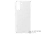 Samsung műanyag tok Samsung Galaxy S21 Plus (SM-G996) készülékhez, átlátszó