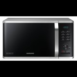 Samsung MW3500K Heat Wave Grill mikrohullámú sütő (ezüst-fekete)