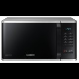 Samsung MW3500K Quick Defrost mikrohullámú sütő (ezüst-fekete)