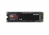 Samsung MZ-V9P4T0BW 990 PRO M.2, 4 TB, PCI Express 4.0 SSD