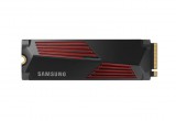 Samsung MZ-V9P4T0CW 990 Pro M.2, 4 TB, PCI Express 4.0 NVMe SSD