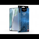 Samsung N980F Galaxy Note 20 rugalmas üveg képernyővédő fólia - MyScreen Protector Hybrid Glass - transparent (LA-1710) - Kijelzővédő fólia