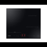 Samsung NZ64B5046GK Fekete Beépített 59 cm Zónás indukciós főzőlap 4 zóna (NZ64B5046GK/U2)