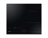 Samsung NZ64B5046GK Fekete Beépíthető 59 cm indukciós 4 zónás főzőlap