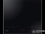 Samsung NZ64B5066GK/U2 beépíthető indukciós főzőlap Dual Flex zónával és Wi-Fi-vel