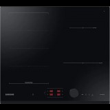 Samsung NZ64B6058GK Fekete Beépített 59 cm Zónás indukciós főzőlap 4 zóna (NZ64B6058GK/U2)