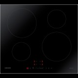 Samsung NZ64H37070K Fekete Beépített Zónás indukciós főzőlap 4 zóna (NZ64H37070K)