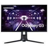 Samsung Odyssey G3 F24G35TFWU Gaming Monitor | 24" | 1920x1080 | VA | 1x VGA | 0x DVI | 1x DP | 1x HDMI