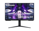Samsung Odyssey G30A 68,6 cm (27") 1920 x 1080 px Full HD LED Fekete
