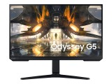 Samsung Odyssey G5 G52A 27" 2560x1440 16:9 165Hz 1ms (F) Fekete IPS monitor