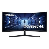 Samsung Odyssey G5 (LC34G55TWWRXEN) - Monitor