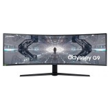 Samsung Odyssey G9 LC49G95TSSRXXU 49" Dual-QHD VA 240hz 1000R G-sync QLED gamer monitor