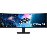 Samsung Odyssey G95C 124,5 cm (49") 5120 x 1440 px DWQHD Fekete monitor