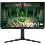 Samsung Odyssey LS25BG400EUXEN számítógép monitor 63,5 cm (25") 1920 x 1080 pixelek Full HD IPS Fekete