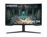 Samsung Odyssey LS27BG650EU 68,6 cm (27") 2560 x 1440 pixel Quad HD LCD Fekete